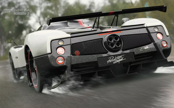  2009 Pagani Zonda Cinque Roadster