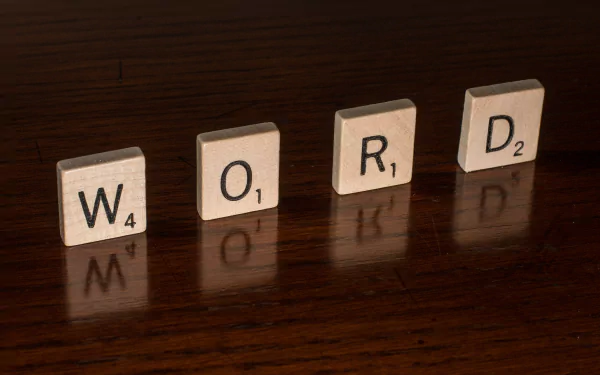  I've got eight (Scrabble)