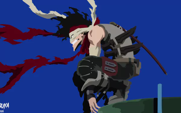 Chizome Akaguro Anime My Hero Academia HD Desktop Wallpaper | Background Image