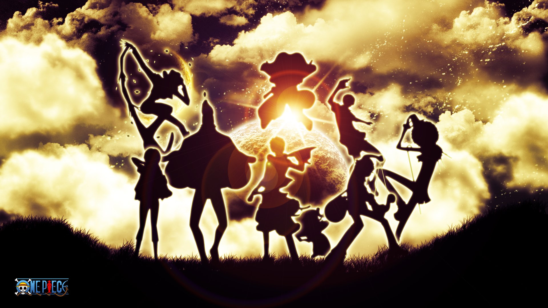 Sunrise on the straw hats future Fond d'écran HD | Arrière-Plan ...