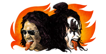 music Gene Simmons HD Desktop Wallpaper | Background Image