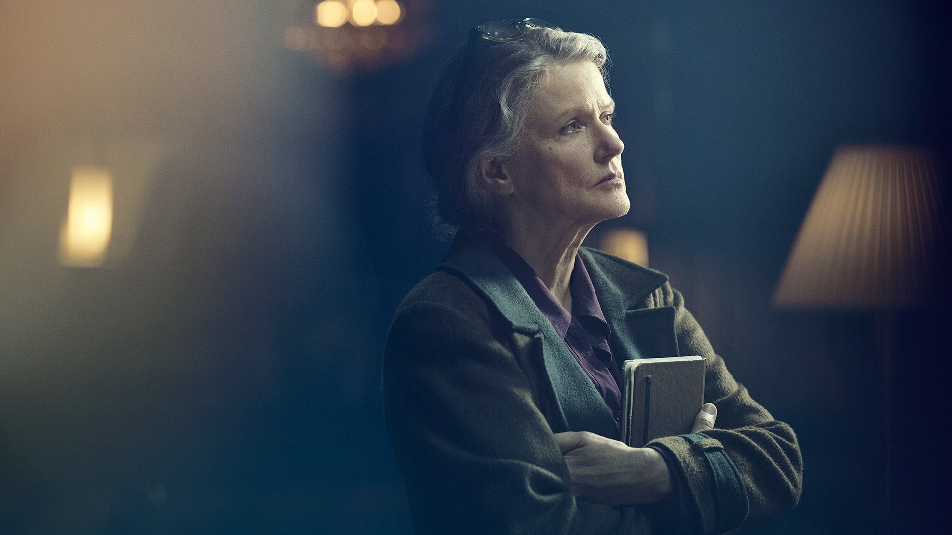 Download TV Show 12 Monkeys HD Wallpaper