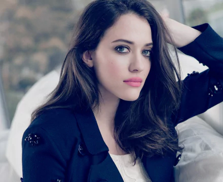 Celebrity Kat Dennings HD Desktop Wallpaper | Background Image