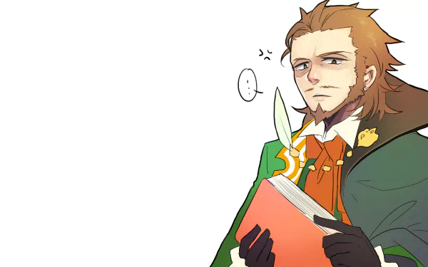 Fate/Apocrypha Red Faction HD Wallpaper