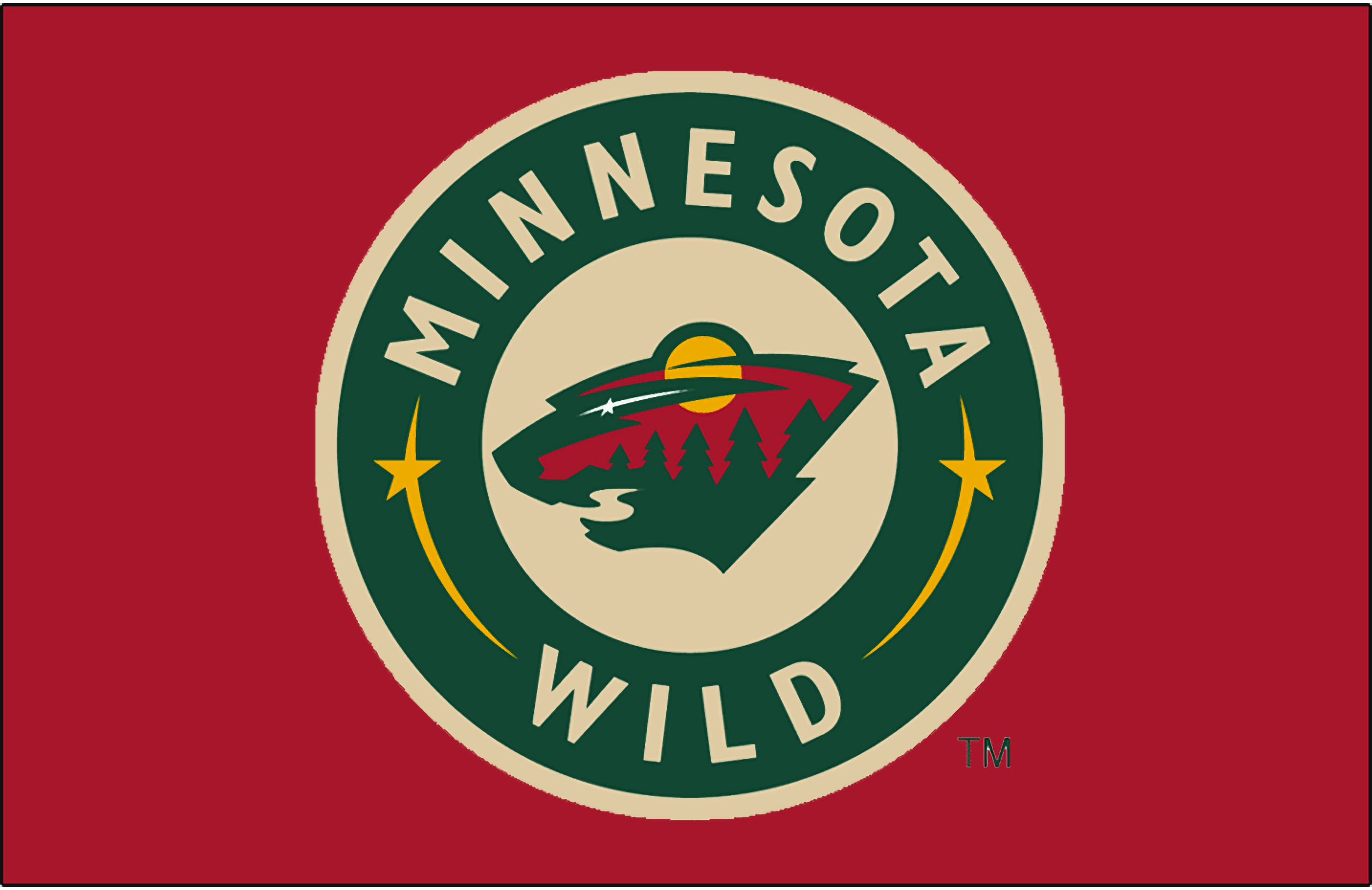Minnesota Wild - New month, new wallpaper. 🖥 Download