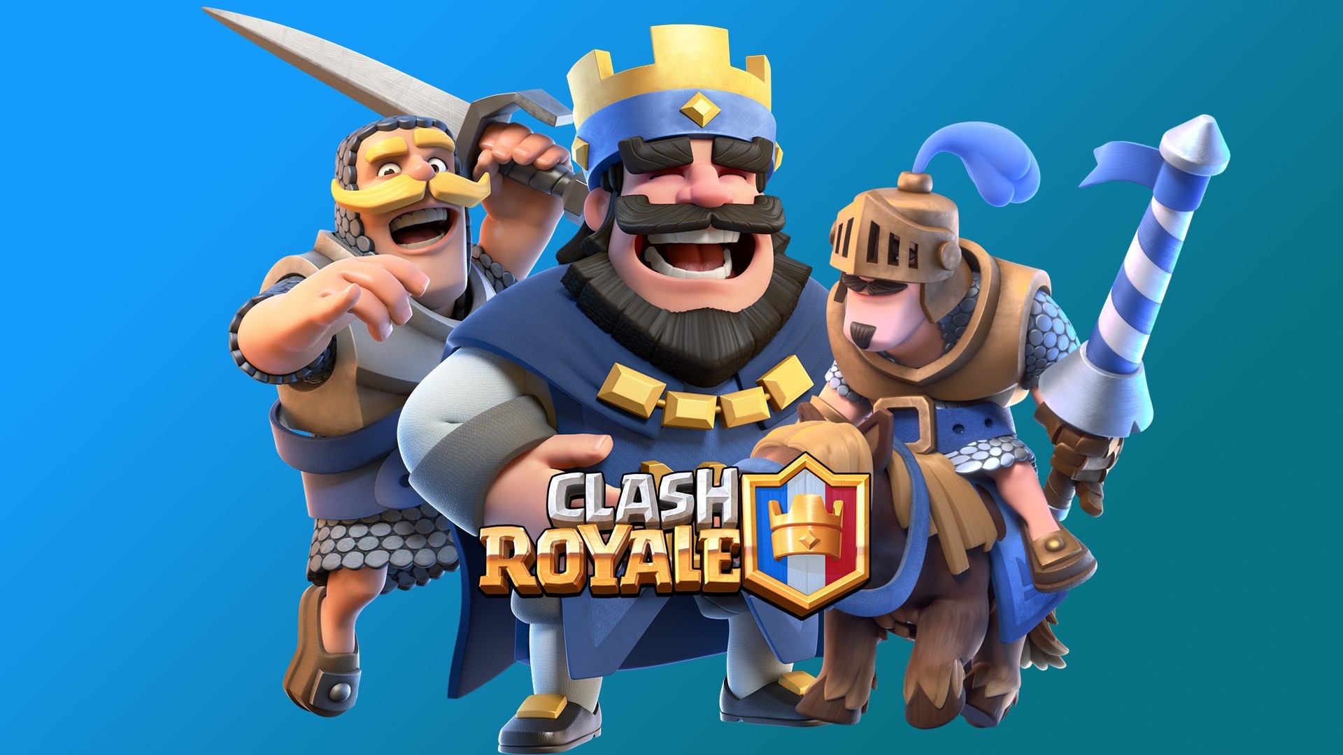 Video Game Clash Royale HD Wallpaper | Background Image