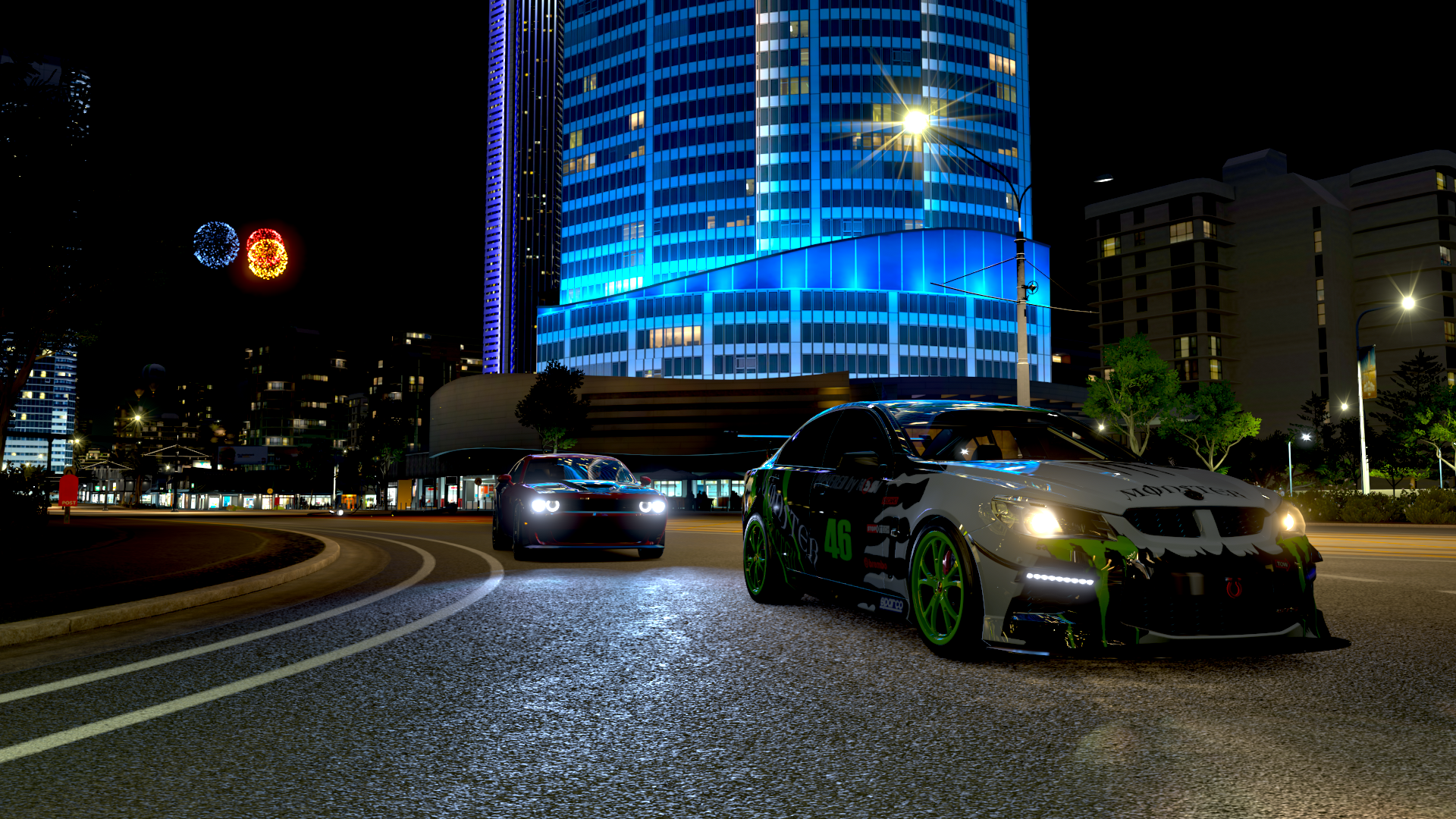 Download Video Game Forza Horizon 3 HD Wallpaper by Streid