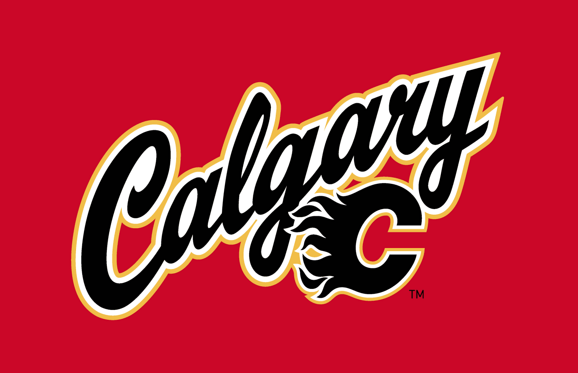 Download Calgary Flames Sports HD Wallpaper