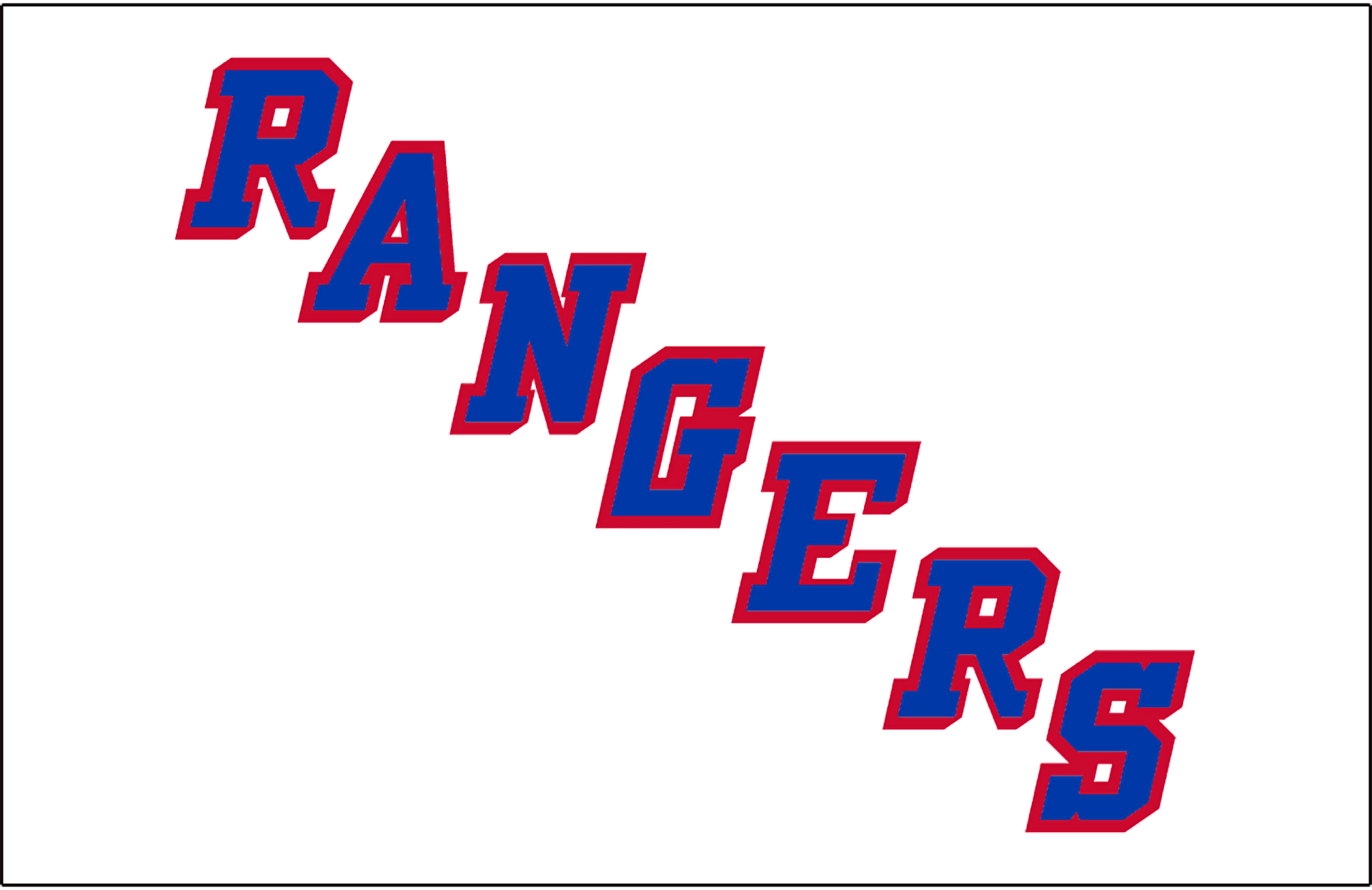 Download New York Rangers Sports HD Wallpaper