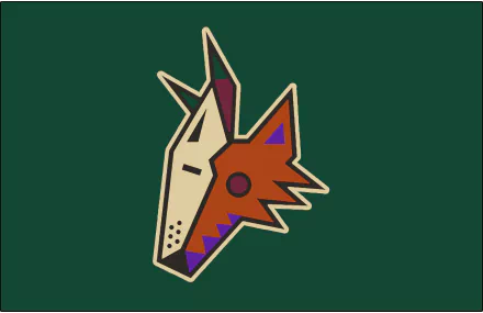 Arizona Coyotes Sports HD Desktop Wallpaper | Background Image