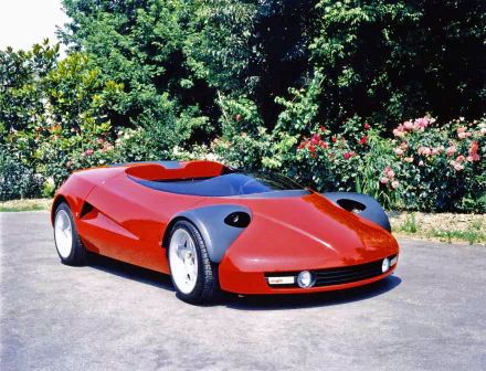  1993 Michalak Conciso