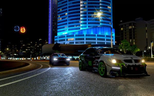 video game Forza Horizon 3 HD Desktop Wallpaper | Background Image