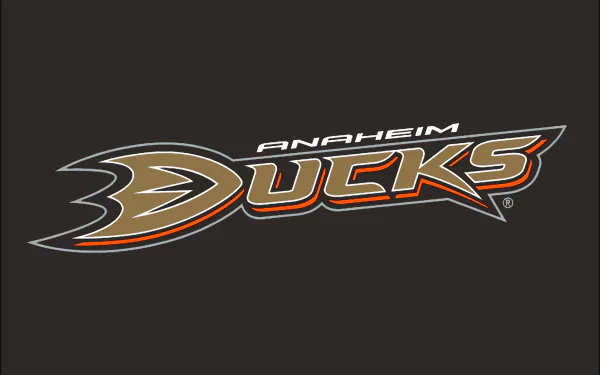 Anaheim Ducks Sports HD Desktop Wallpaper | Background Image