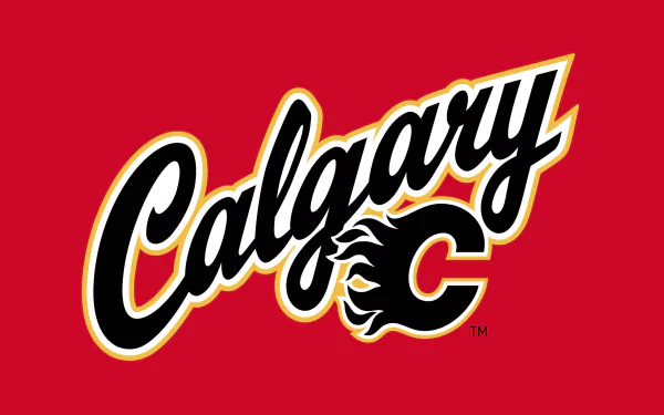 Calgary Flames Sports HD Desktop Wallpaper | Background Image