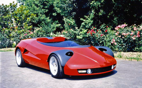  1993 Michalak Conciso