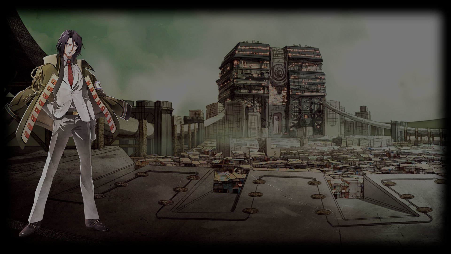 Video Game God Eater 2 Rage Burst HD Wallpaper | Background Image