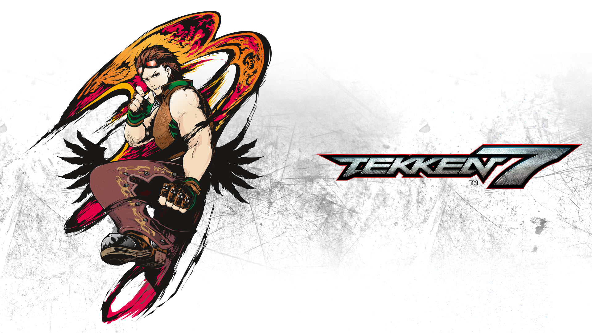 Video Game Tekken 7 HD Wallpaper | Background Image