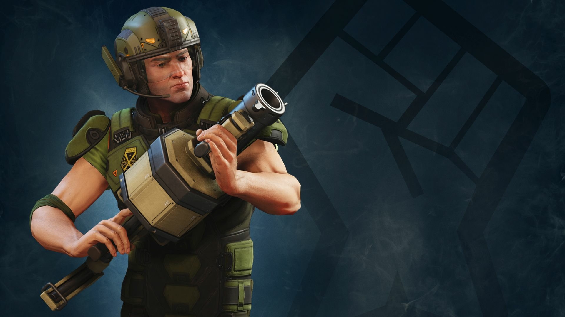 Download Video Game XCOM 2 HD Wallpaper