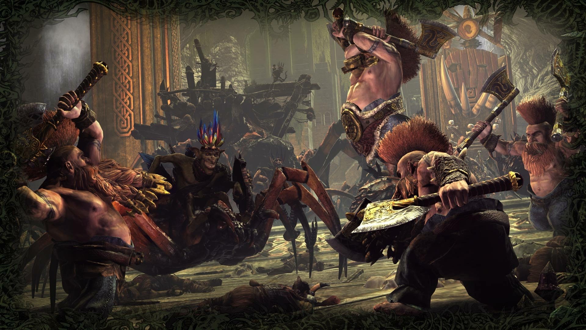 Download Video Game Total War: Warhammer HD Wallpaper