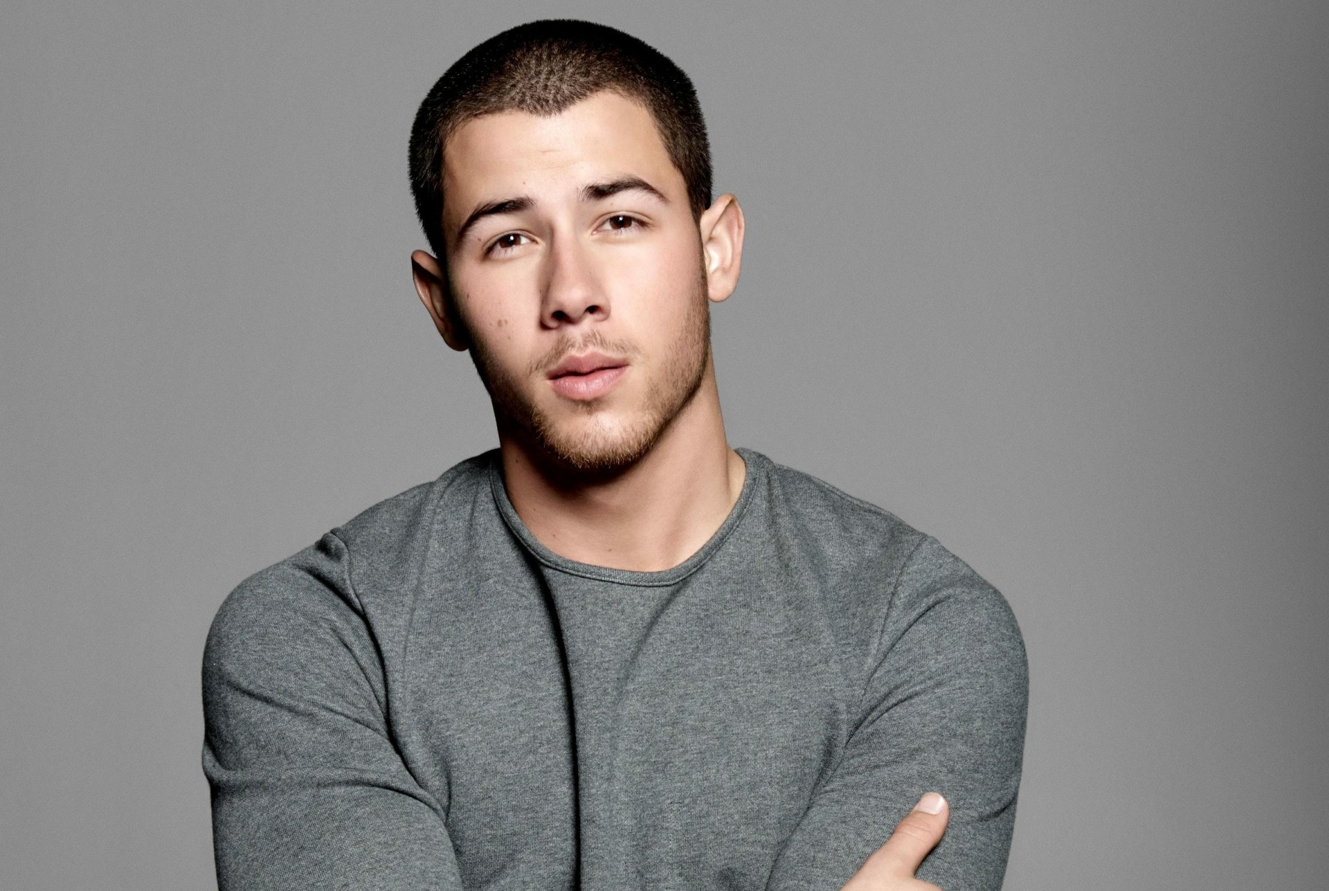Nick Jonas HD Wallpaper. 