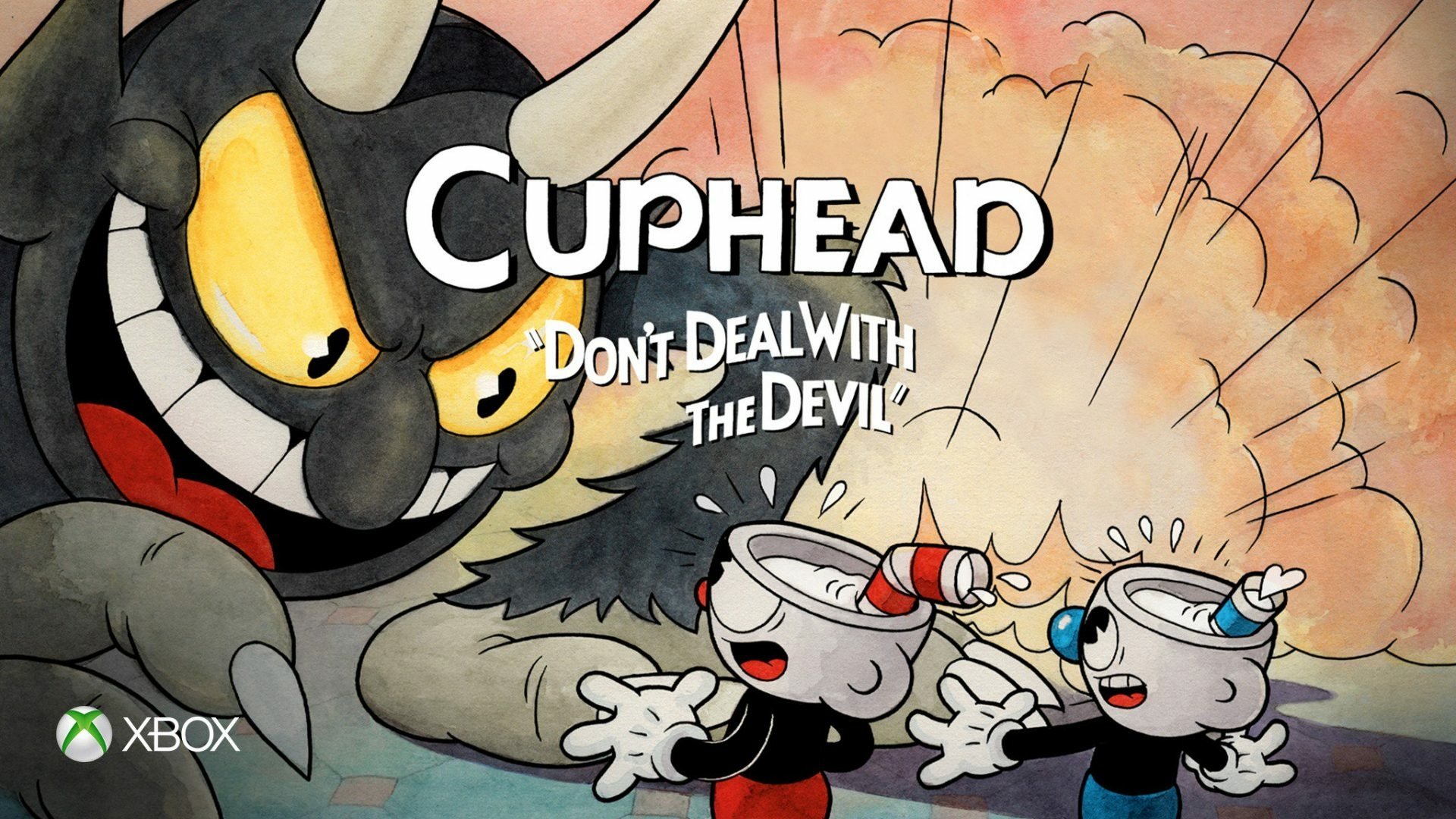 39 Cuphead Hd Wallpapers Background Images Wallpaper Abyss Images, Photos, Reviews