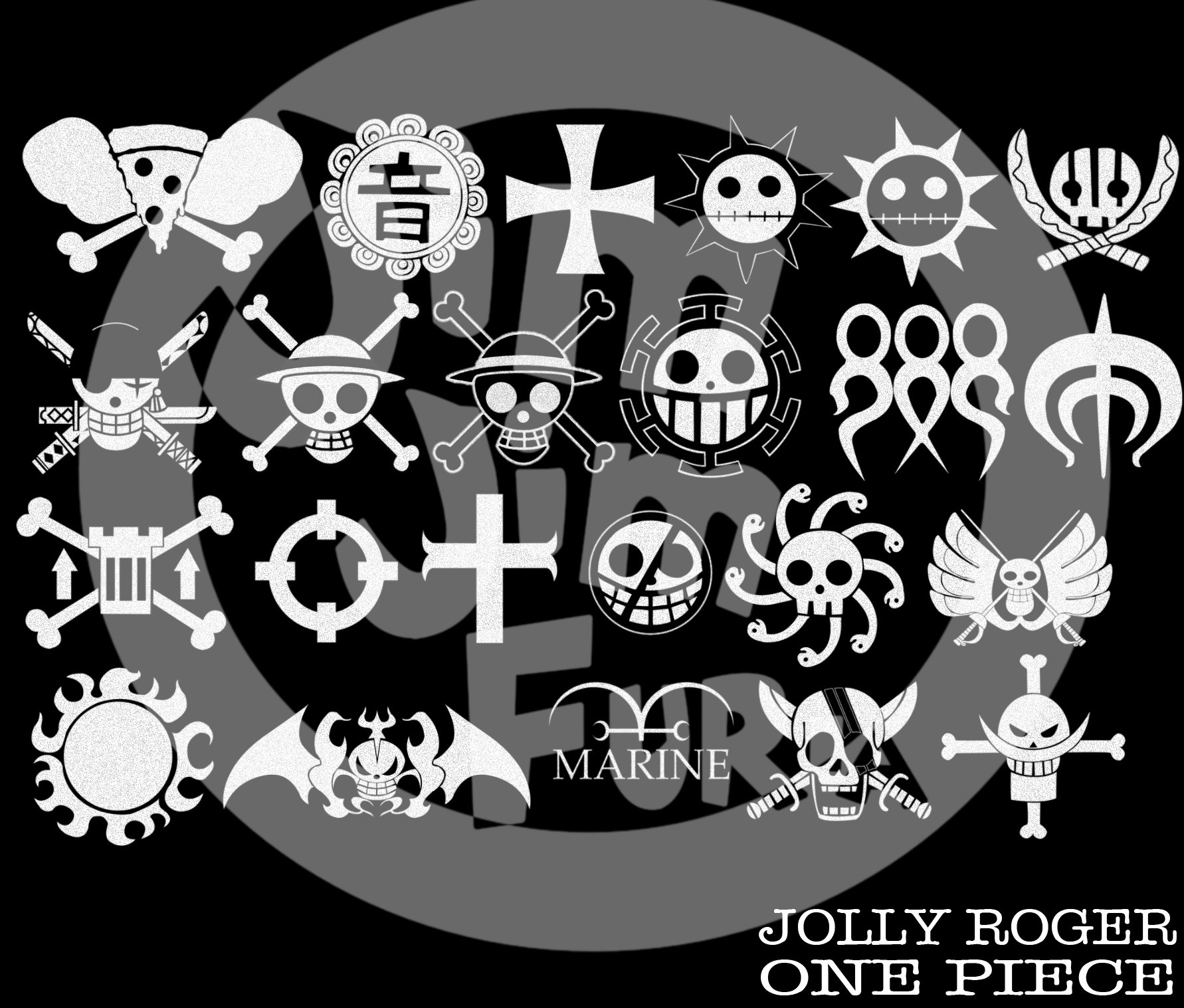 Jolly Rodgers Wallpaper And Background Image 17x1517