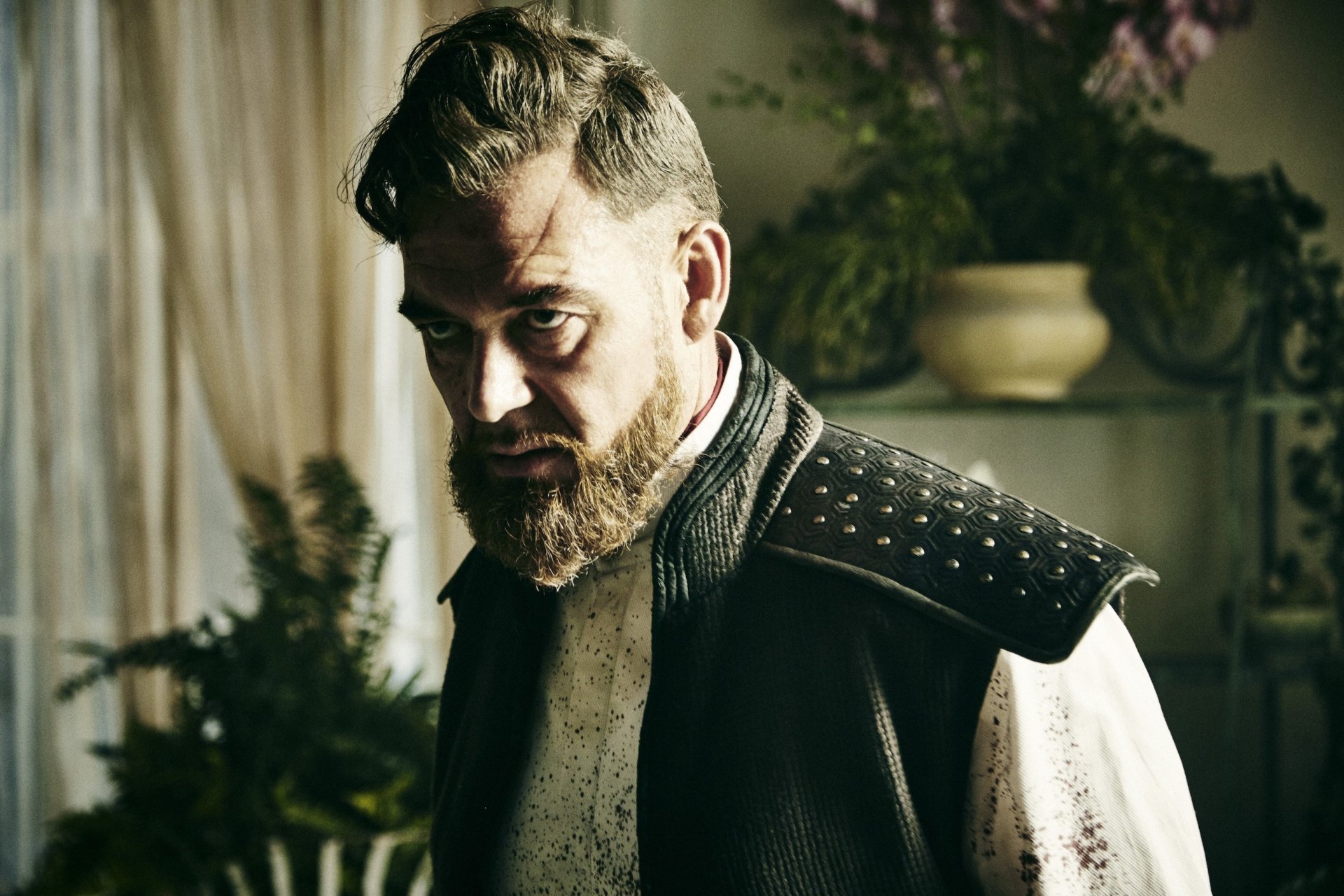 Download TV Show Into The Badlands HD Wallpaper