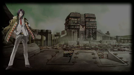 Isaac Feldman video game God Eater 2 Rage Burst HD Desktop Wallpaper | Background Image