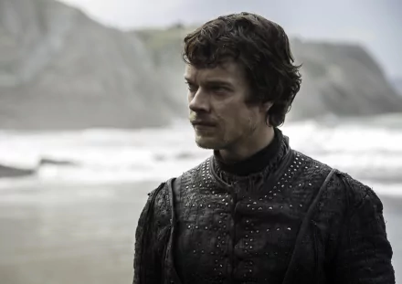 Alfie Allen Theon Greyjoy TV Show Game Of Thrones HD Desktop Wallpaper | Background Image