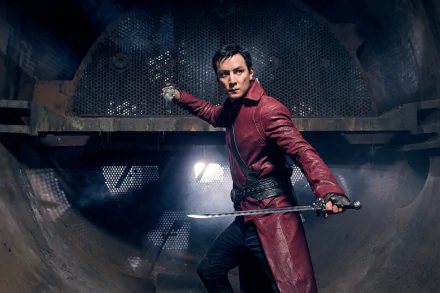 TV Show Into The Badlands HD Desktop Wallpaper | Background Image