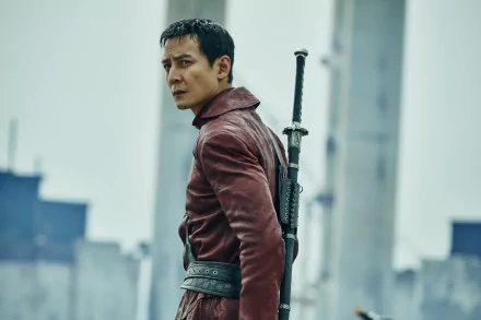 TV Show Into The Badlands HD Desktop Wallpaper | Background Image