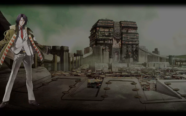 Isaac Feldman video game God Eater 2 Rage Burst HD Desktop Wallpaper | Background Image