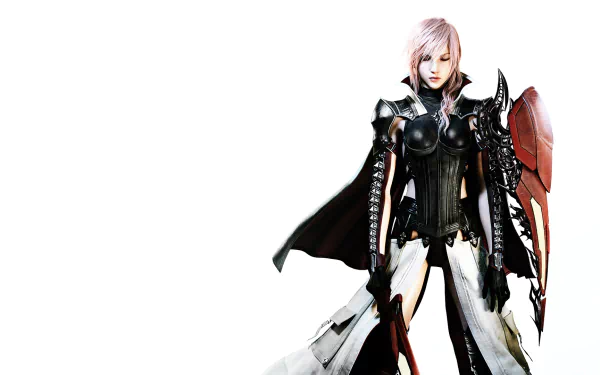 Lightning (Final Fantasy) video game Final Fantasy XIII HD Desktop Wallpaper | Background Image