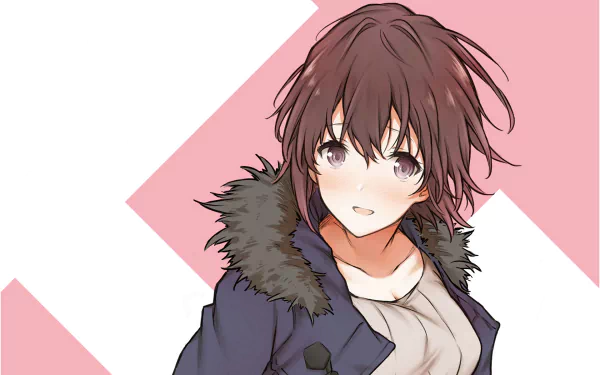 Chiaki Hoshinomori Anime gamer HD Desktop Wallpaper | Background Image
