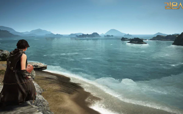 video game Black Desert Online HD Desktop Wallpaper | Background Image