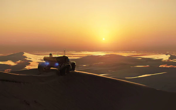 video game Homeworld: Deserts of Kharak HD Desktop Wallpaper | Background Image