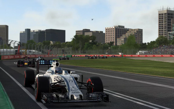  Formula 1 Screenshot by M-Bimmer