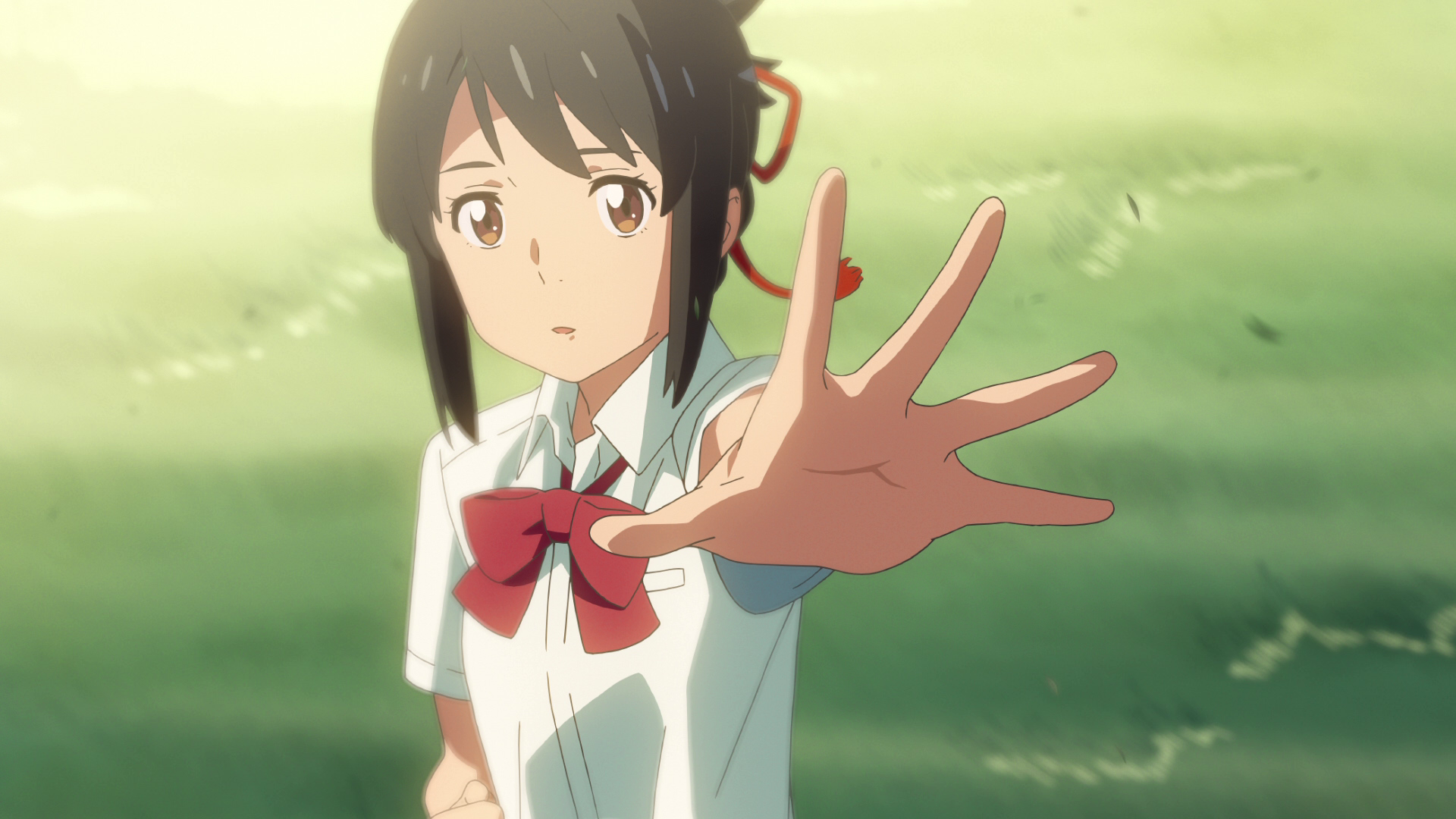 Mitsuha Wallpaper