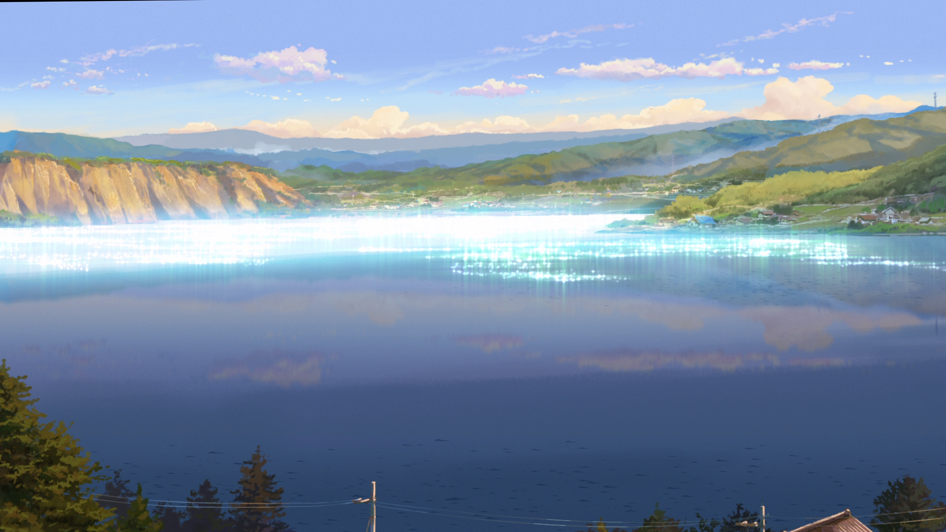 Your Name 4k Ultra HD Wallpaper  Background Image 