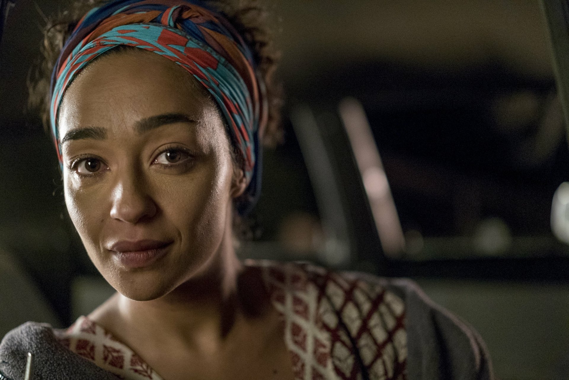 Download Tulip O'Hare Ruth Negga TV Show Preacher 4k Ultra HD Wallpaper