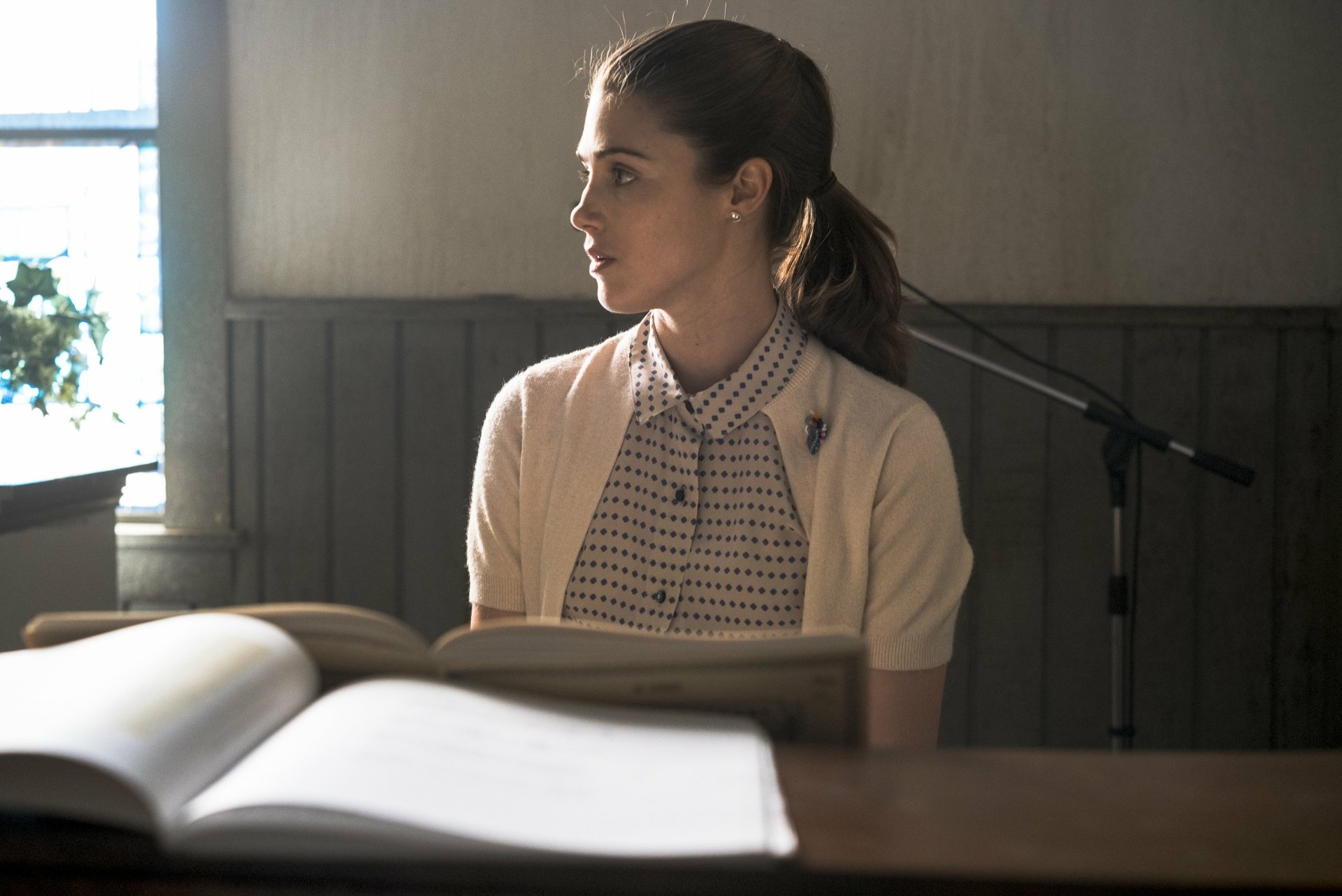 Download Emily Woodrow Lucy Griffiths TV Show Preacher 4k Ultra HD Wallpaper