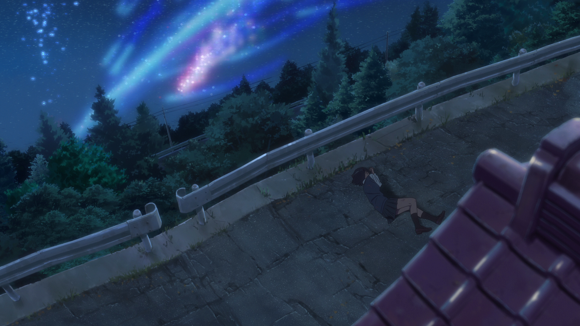 Your Name. HD Wallpaper | Background Image | 1920x1080