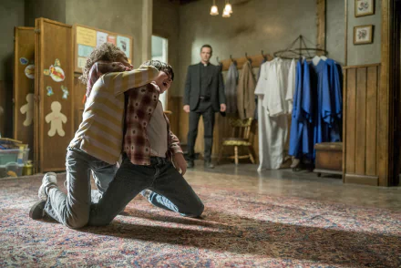 TV Show preacher HD Desktop Wallpaper | Background Image