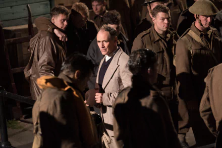 Mark Rylance movie Dunkirk HD Desktop Wallpaper | Background Image