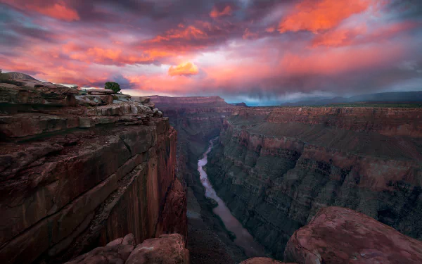  Grand Canyon Sunset