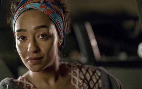 Tulip O'Hare Ruth Negga TV Show preacher HD Desktop Wallpaper | Background Image