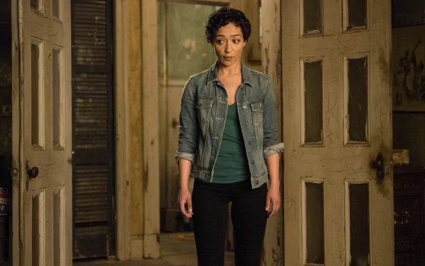 Tulip O'Hare Ruth Negga TV Show preacher HD Desktop Wallpaper | Background Image