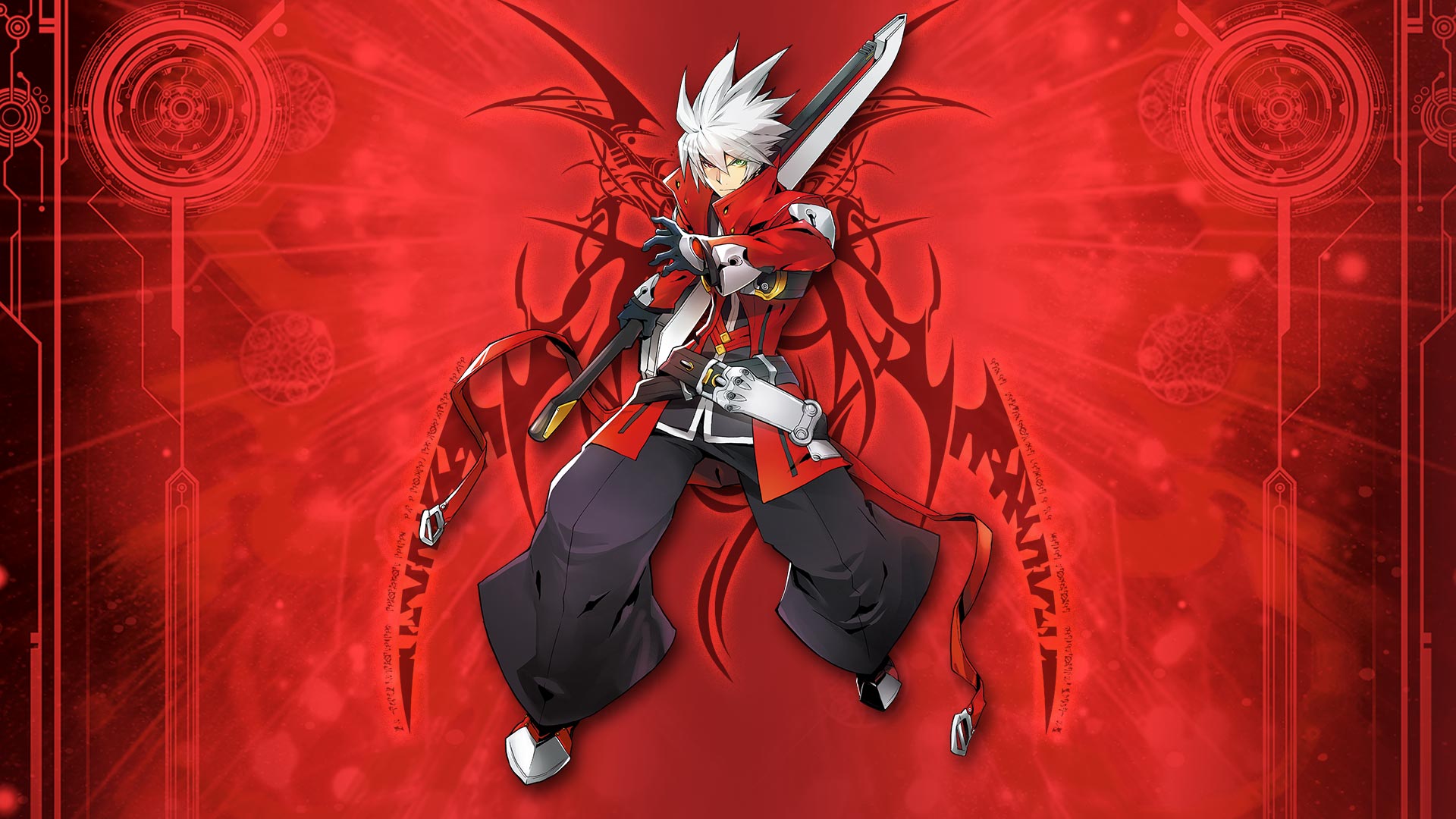 Video Game BlazBlue Centralfiction HD Wallpaper | Background Image