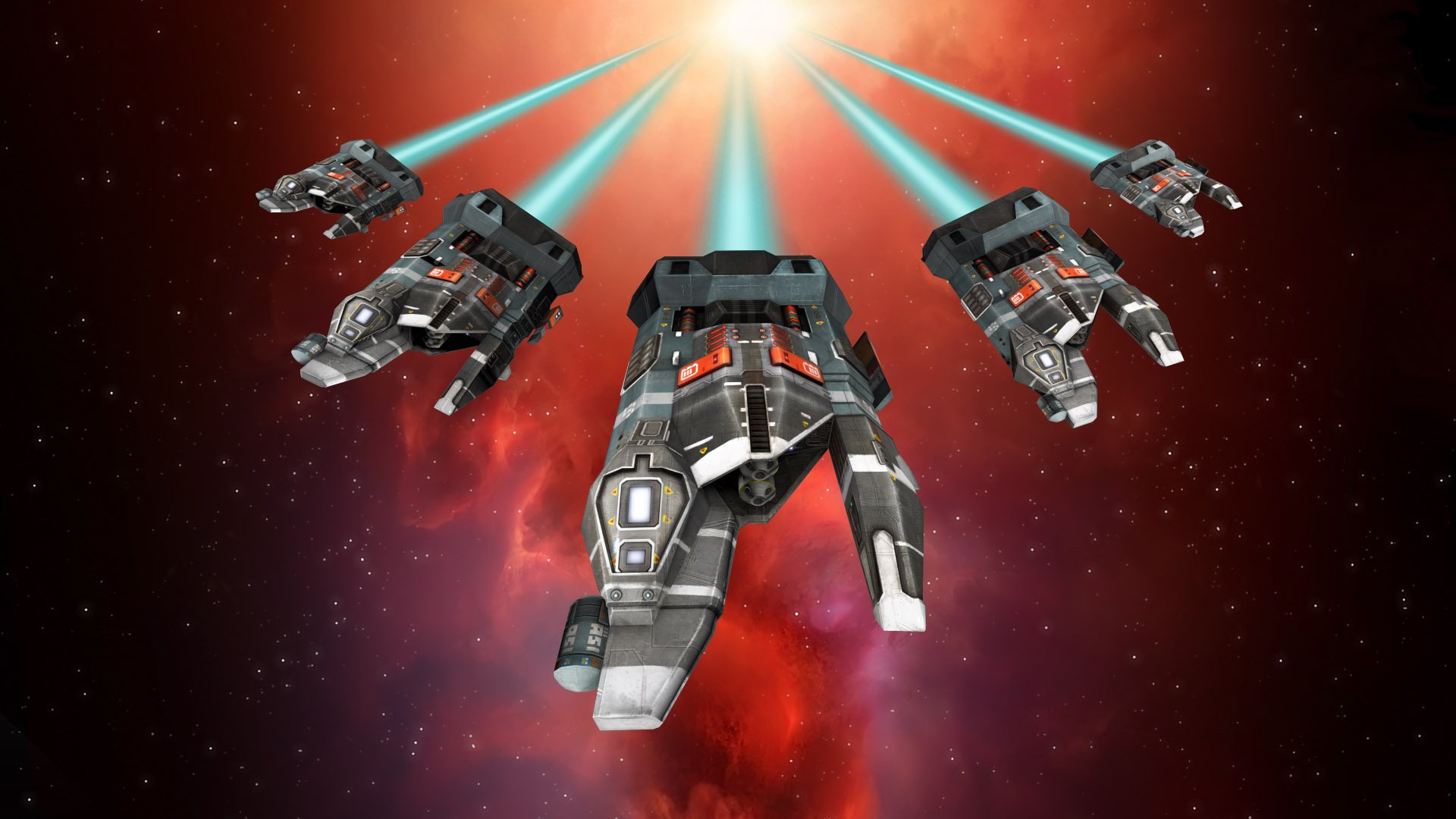 Download Spaceship Homeworld Remastered Collection Video Game Homeworld HD Wallpaper