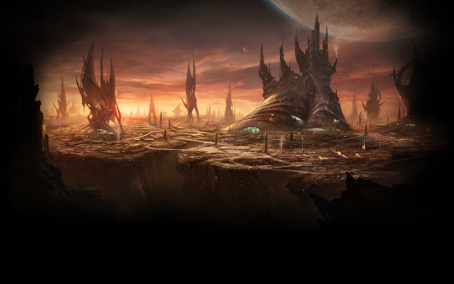 Download Video Game Stellaris HD Wallpaper